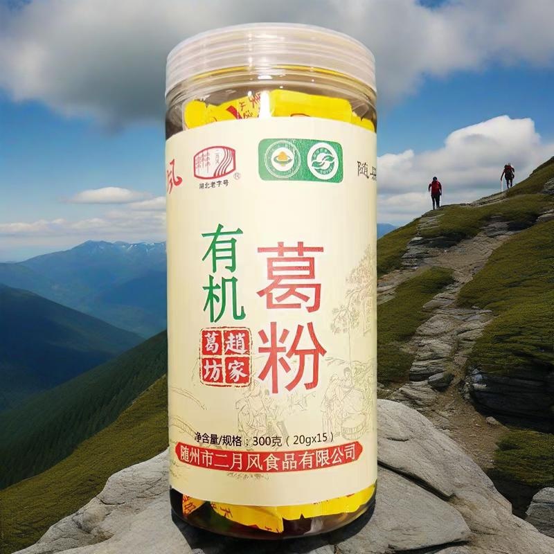 300g條有機野生葛根粉.jpg
