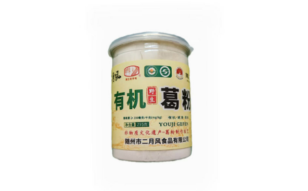 挑食娃的飯桌上，有機(jī)葛根粉悄悄改變了什么