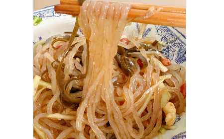 這屆年輕人過(guò)冬的「黑科技」，是這碗有機(jī)葛粉粉條！
