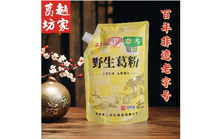 二月風(fēng)有機(jī)葛根粉：以百年匠心，守護(hù)長(zhǎng)輩每日健康