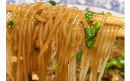 二月風純葛粉粉條：隨州特色主食，適配全家冬日飲食需求