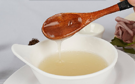 午后一碗葛粉暖，隨州風(fēng)味入心間