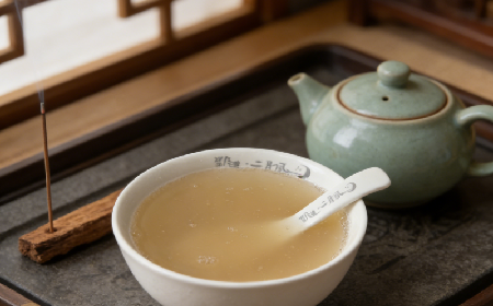 二月風(fēng)有機(jī)野生葛粉｜新歲序章，以根之韌，滋養(yǎng)每一程奔赴