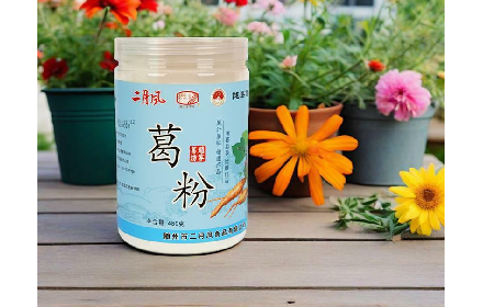 三重有機(jī)認(rèn)證+非遺工藝，二月風(fēng)葛根粉憑什么成輕養(yǎng)界標(biāo)桿？