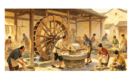 《趙家葛坊》 第七章 重返故里 傳承秘方