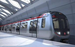 .地鐵一號(hào)線、地鐵二號(hào)線